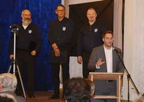 Festabend zum 125jährigen Vereinsjubiläum